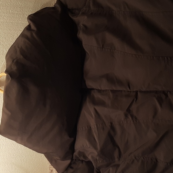 Coffee Shop Large Puff Coat - Picture 10 of 12